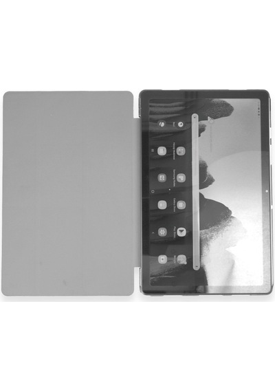 İpad Air 5 2022 Kılıf Tablet Smart Kılıf - Gri Diğer
