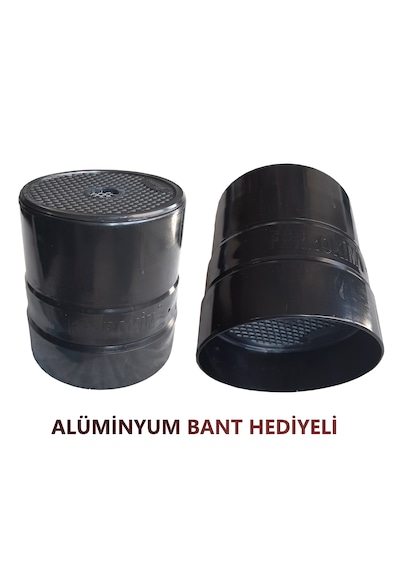 Bacasız Evler İçin Aspiratör Filtresi - Karbon Filtre