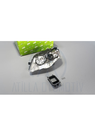 Vw Passat B6 3c 2005-2011 Adaptif Bi Xenon Far Sol Valeo