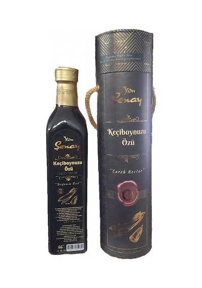 Şenay Soğuk Sıkım Keçi Boynuzu Özü 700 G