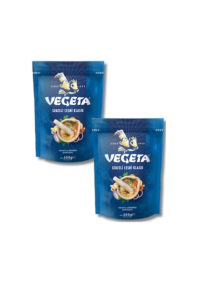 Klasik Çeşni 200 G X 2 91342360