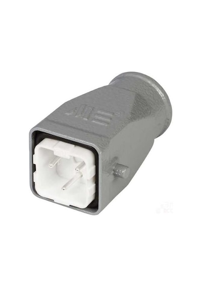 Mete Enerji 3x10a.çoklu Fiş Arka Girişli - 403248