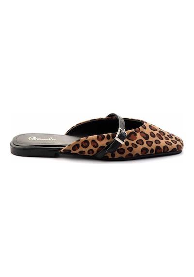 Bambi Leopar Kadın Terlik K04575005004 Leopar