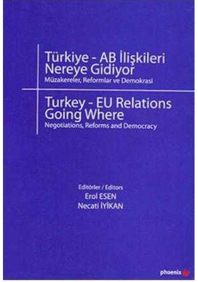 Türkiye - Ab İlişkileri Nereye Gidiyor