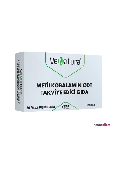 Vitamin B12 Metilkobalamin Odt 30 Tablet