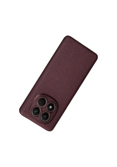 Ilkeshop Newface Xiaomi Redmi Note 15 Pro 4g Thermax Silikon Kılıf - Bordo