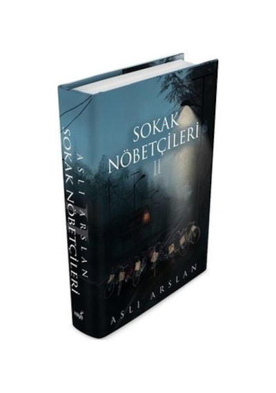 Sokak Nöbetçileri 2 Ciltli -Indigo Kitap