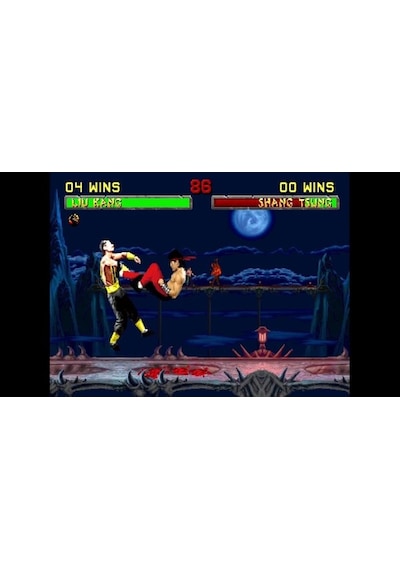 Ps5 Mortal Kombat Legacy Kollection Oyunu