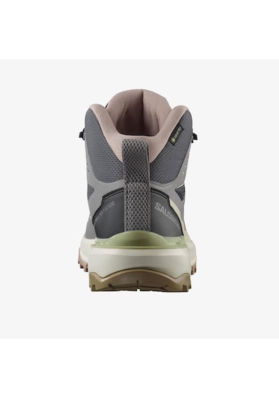 Salomon X Ultra 360 Edge Mid Gore-tex Kadın Bot C-sal478727b10g01 Gri