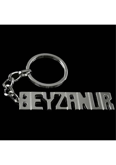 Lvsqvr Beyzanur İsimli Anahtarlık-