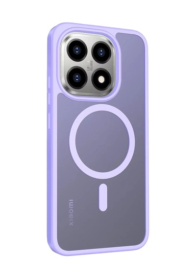 Joko Xiaomi Mi 15t Jota Magsafe Kapak - Lila