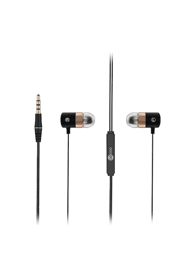 Kablolu 3.5mm Jacklı Mikrofonlu Kulak Içi Kulaklık - Çift Sürücülü Sağlam Kablo Yapısı Spor Iş Oyun Için Ev Diğer