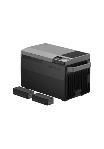 EcoFlow GLACIER (38L) Taşınabilir Kablosuz Buzdolabı