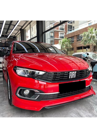 Fiat Egea Makyajlı Ön Ek (Plastik)