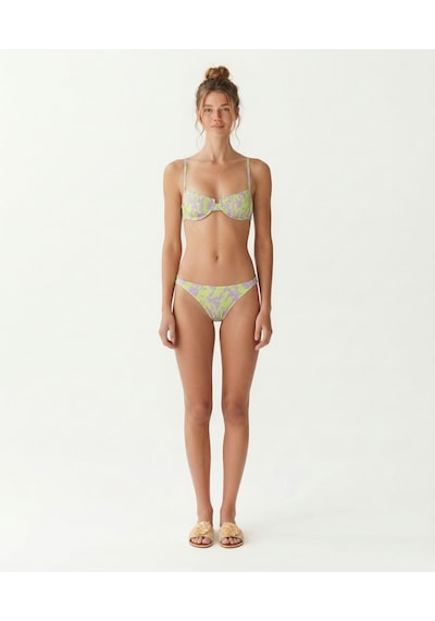Yargıcı Askılı Bikini Üst 26ykbw1012b 050 Lila