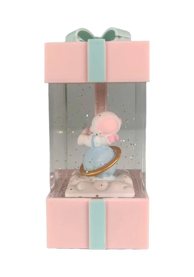Kar Küresi Llm-hdy0056 Pembe
