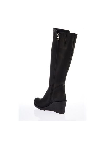 Fox Shoes Siyah Kadın Çizme E674220209 Siyah