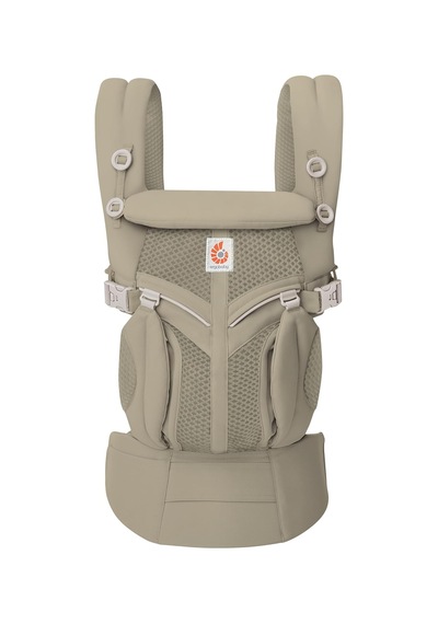 Yenidoğandan Yürümeye Başlayan Çocuklara Bebek Taşıyıcı, Ergonomik 4 Pozisyonlu Omni Klasik Mesh, Bebek Taşıy