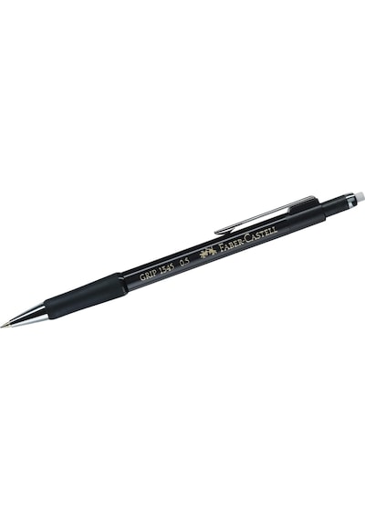 Faber-Castell Grip 1345 Versatil Kalem, 0.5 mm, Siyah