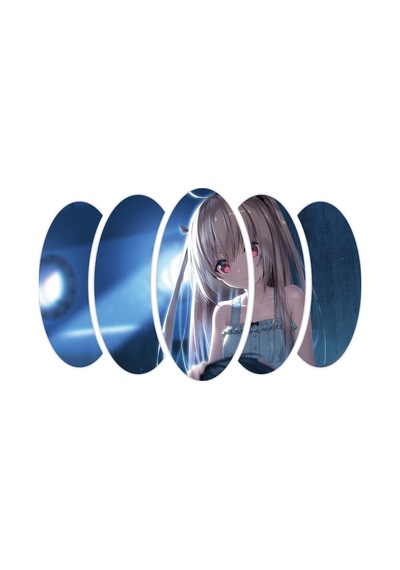Anime Mdf Tablo-0054