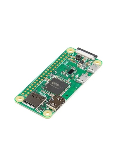 Raspberry Pi Zero Wireless