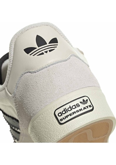 Adidas Owhıte/cblack/ıvory Superskate St Beyaz