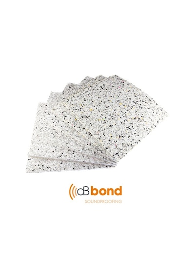 dBbond (Bondex) Ses Yalıtım Süngeri 50x50CM
