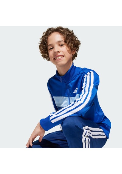 Adidas Seasonal Essentials Tiberio 3-stripes Tricot Çocuk Eşofman Takımı C-adıjc7518c40a00 Mavi Adidas Seasonal Essentials Tiberio 3-stripes Tricot Çocuk Eşofman Takımı C-adıjc7518c40a00 Mavi