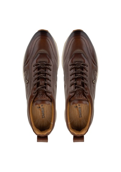 Tamer Tanca Erkek Hakiki Deri Kahverengi Sneakers & Spor Ayakkabı 383 5960 Erk Ayk Sk24-25 Kahve Slvr Kahverengi Tamer Tanca Erkek Hakiki Deri Kahverengi Sneakers & Spor Ayakkabı 383 5960 Erk Ayk Sk24-25 Kahve Slvr Kahverengi