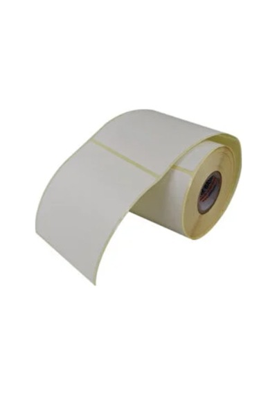 Ekstrafix Termal Barkod Etiketi 70x100 Mm 500lü - 3 Adet 1