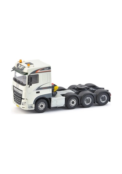 1/50 Daf Euro 6 Sc 8x4 Çekici