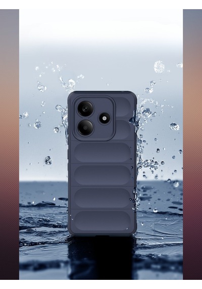 Apple İphone 16 Kılıf Esnek Yapılı Arkası Oyuklu Tasarım Silikon Kapak