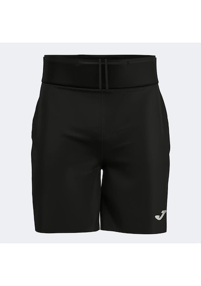 Joma 104328.100 Trail Iconic Erkek Spor Şort Siyah