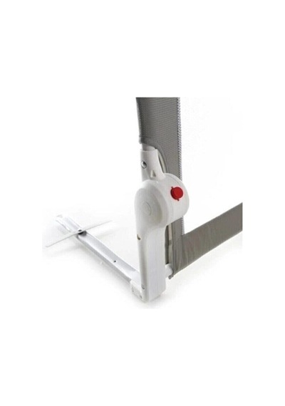Guimo 150cm Yatak Bariyeri Katlanır Baza Korkuluğu Gri Foldable Bed Rail Guard Bed Rail For Baby
