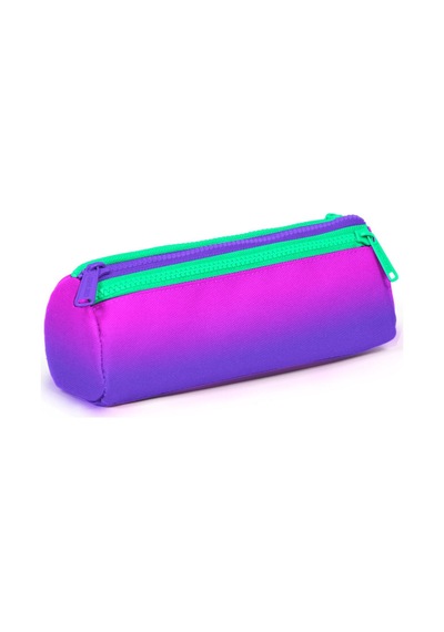 Coral High Kids Pembe Mor Renk Geçişli 3 Lü Okul Çanta Seti Set0123762