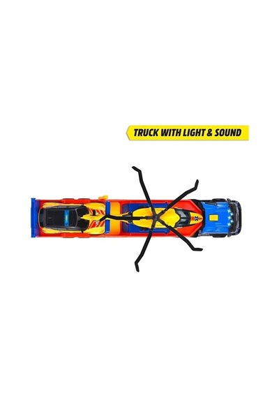 Dickie Rescue Transporter - Smb-203717005