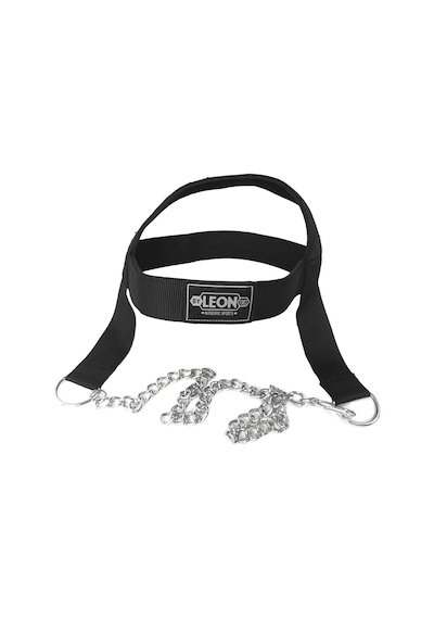 Kogam Leon Classic Egzersiz Ağırlık Çalışma Fitness Baş Boyun Kayışı
