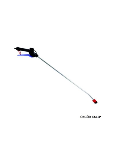 Köpük-Sıvı Püskürtme Tabancası