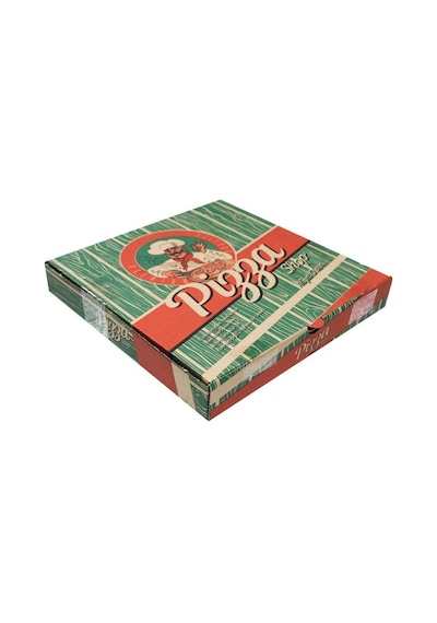 Pizza Kutusu 28 Cm 100 Adet
