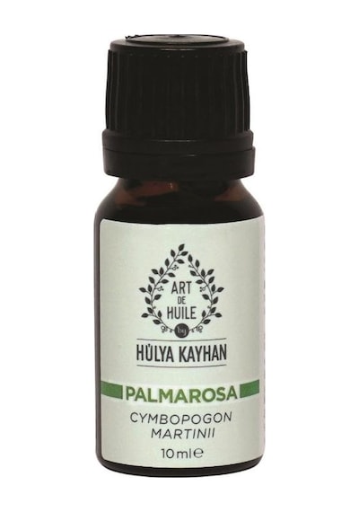 By Hülya Kayhan Palmarosa Uçucu Yağı 10ml