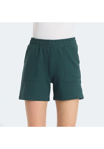Slazenger ROKO I Kadın Şort Haki