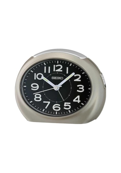 Seiko Clock Qhe193n Masa Saati