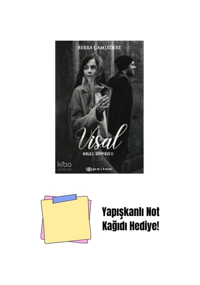 Kolej Züppesi 2: Visal + Yapışkanlı Not Kağıdı
