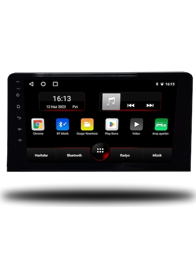 Navico Kia Picanto Android Carplay Multimedya 2018-2022 6gb Ram + 128gb Hafıza + 8 Çekirdek