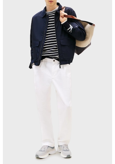 Tommy Hilfiger Erkek Ayakkabı Fm0fm05384 Pqu Gri Gri