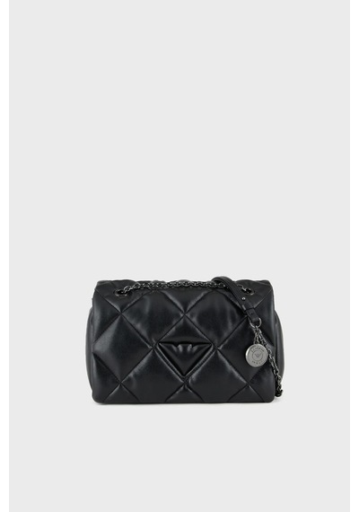 Emporio Armani Bayan Çanta Y3b208 Ywj8ı 80001 Siyah Siyah