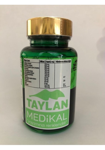 4 Kutu V Pills Gold Kapsül