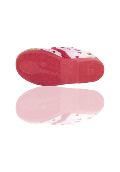 Twigy Redcap WRR0708 Çocuk Ev Yuva Ayakkabısı Kırmızı 22/30 Kırmızı