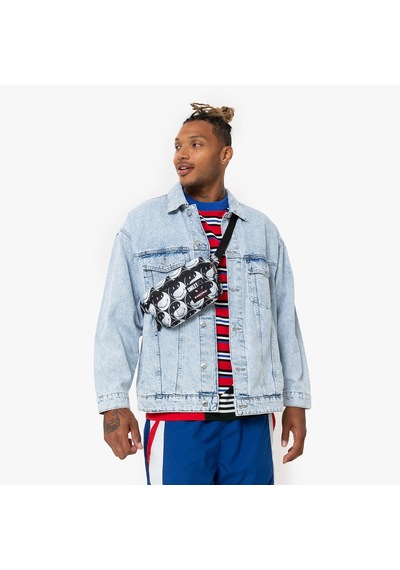 Eastpak SOMMAR Unisex  SMILEY YY BLACK Bel Çantası