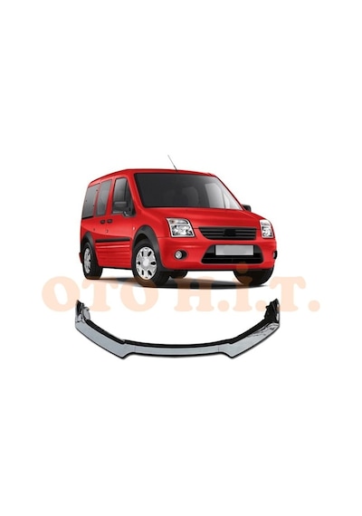 Oto H.i.t. Ford Connect Esnek Ayarlanabilir 3 Parça Kanatlı Piano